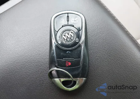 2017 Buick Lacrosse Preferred z USA, uszkodzony, nr VIN 1G4ZN5SS7HU158436